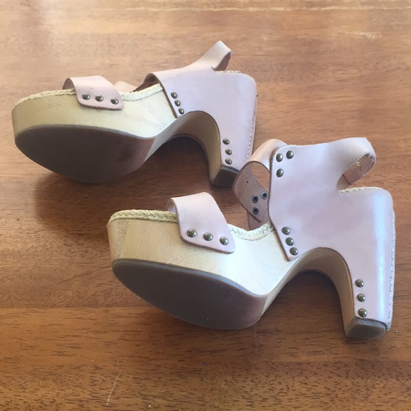 Maxstudio Platform sandals size 5.5 - Picture 5 of 6